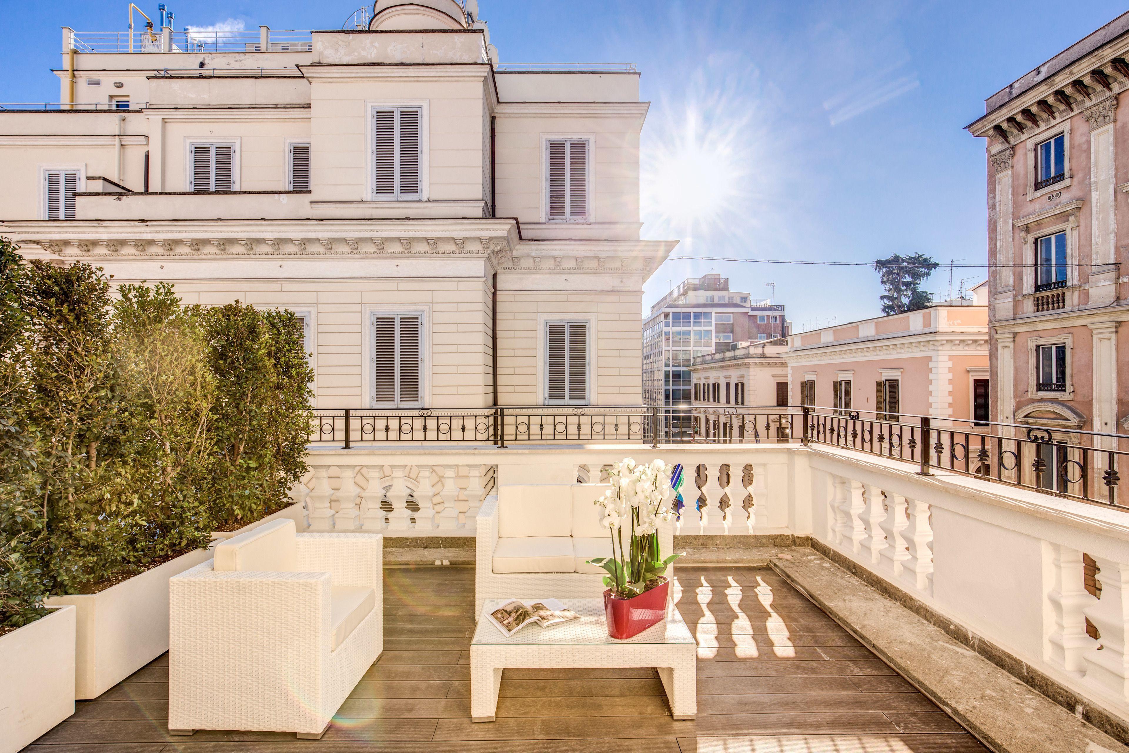 The Liberty Boutique Hotel, Rome